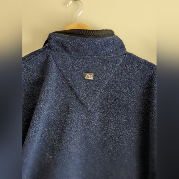 Outersport Jackets & Coats Vintage Outersport Outreach Fleece Zip